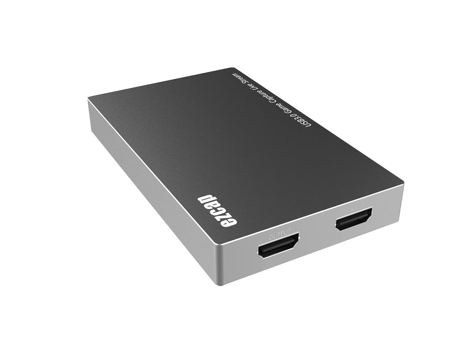 ezcap 269 Game Live 4K60 HDMI 2.0 Input and passthrough 1080p60 Video Capture