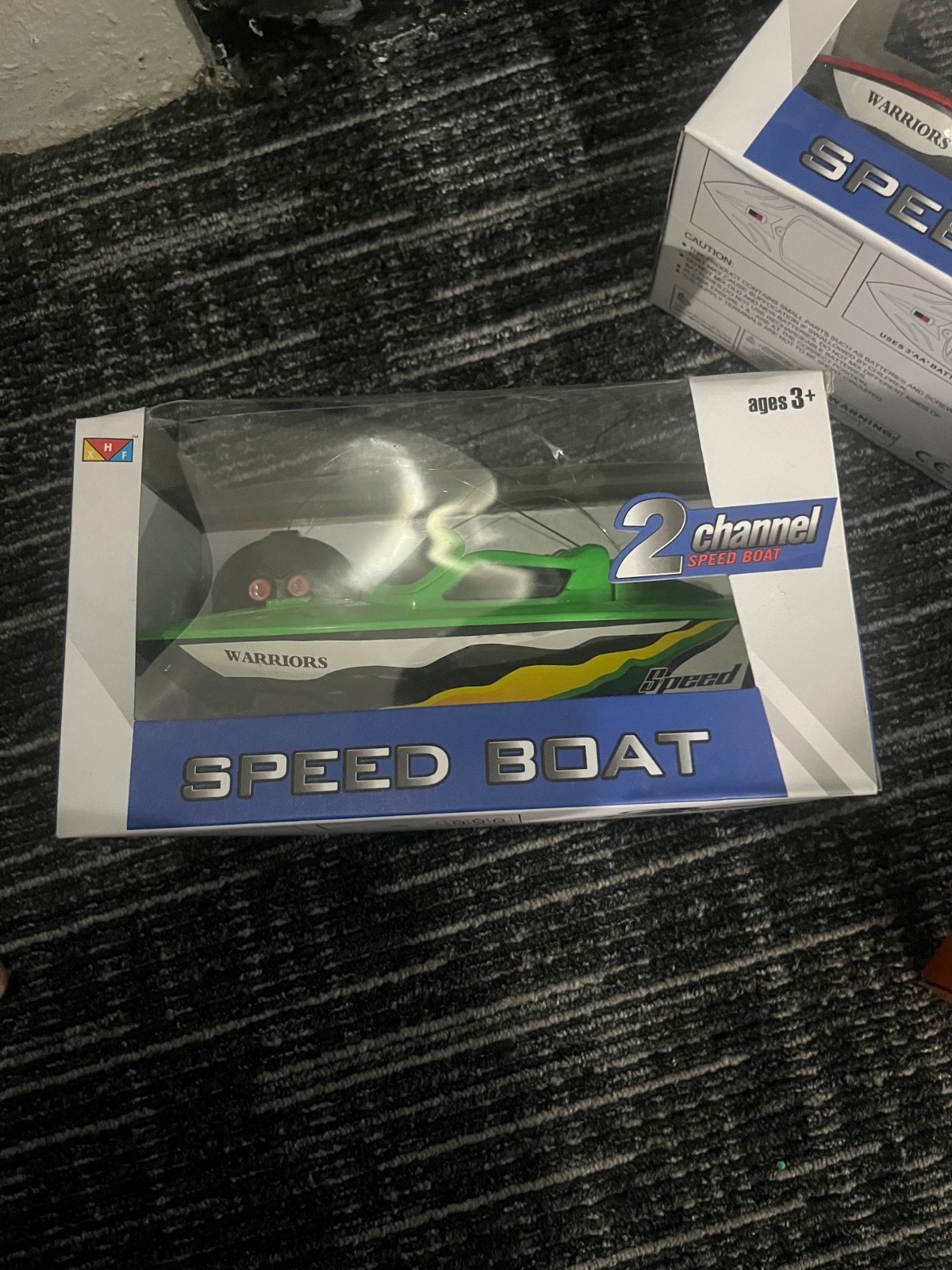 remote control speed boats new in the box