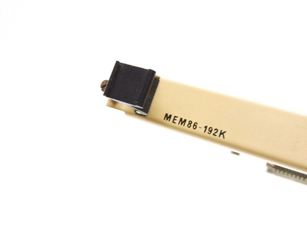 ABB MEM86-192K+192KRAM 57088443 UNMP