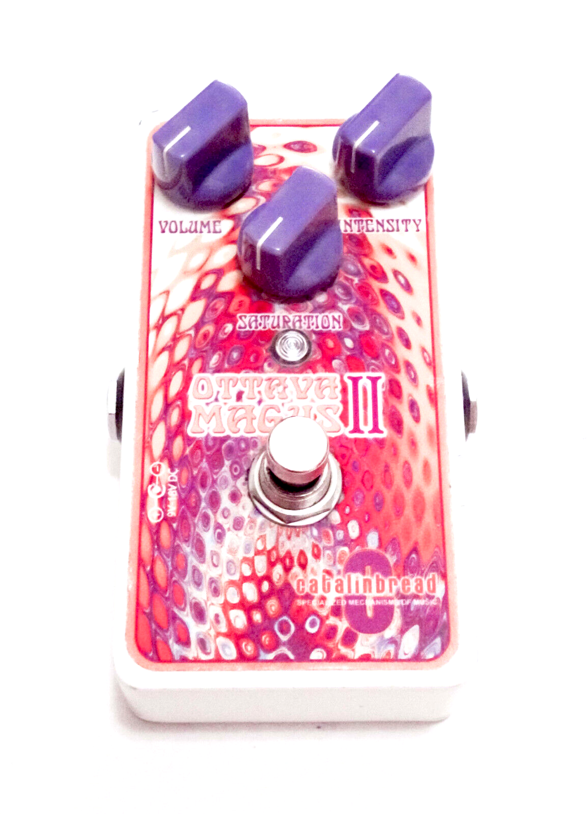 Catalinbread Ottava Magus II Guitar Effects Pedal