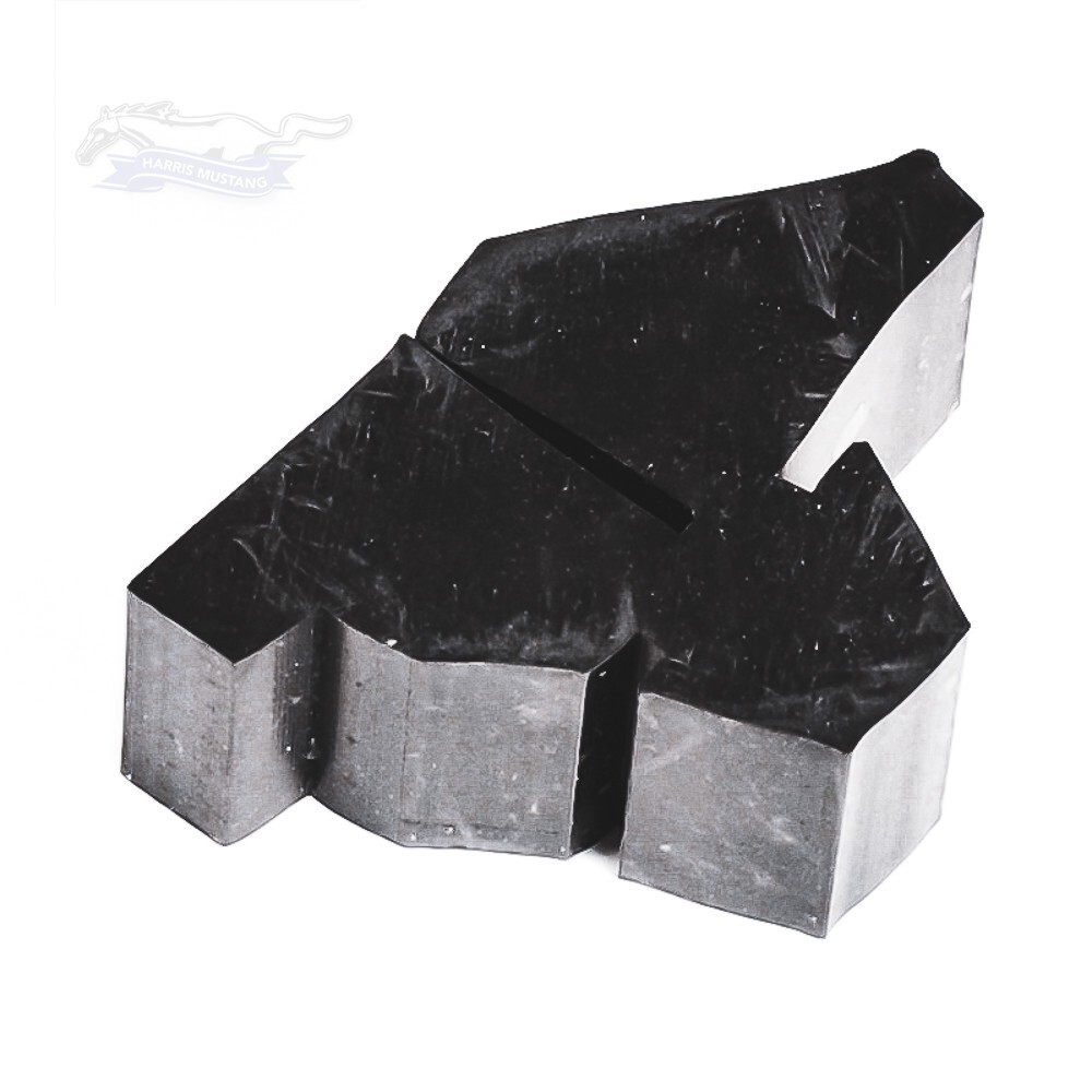 1964 1/2 65 66 67 68 Mustang Door Rubber Bumpers - Set Of 4!! - C2AZ-6223030