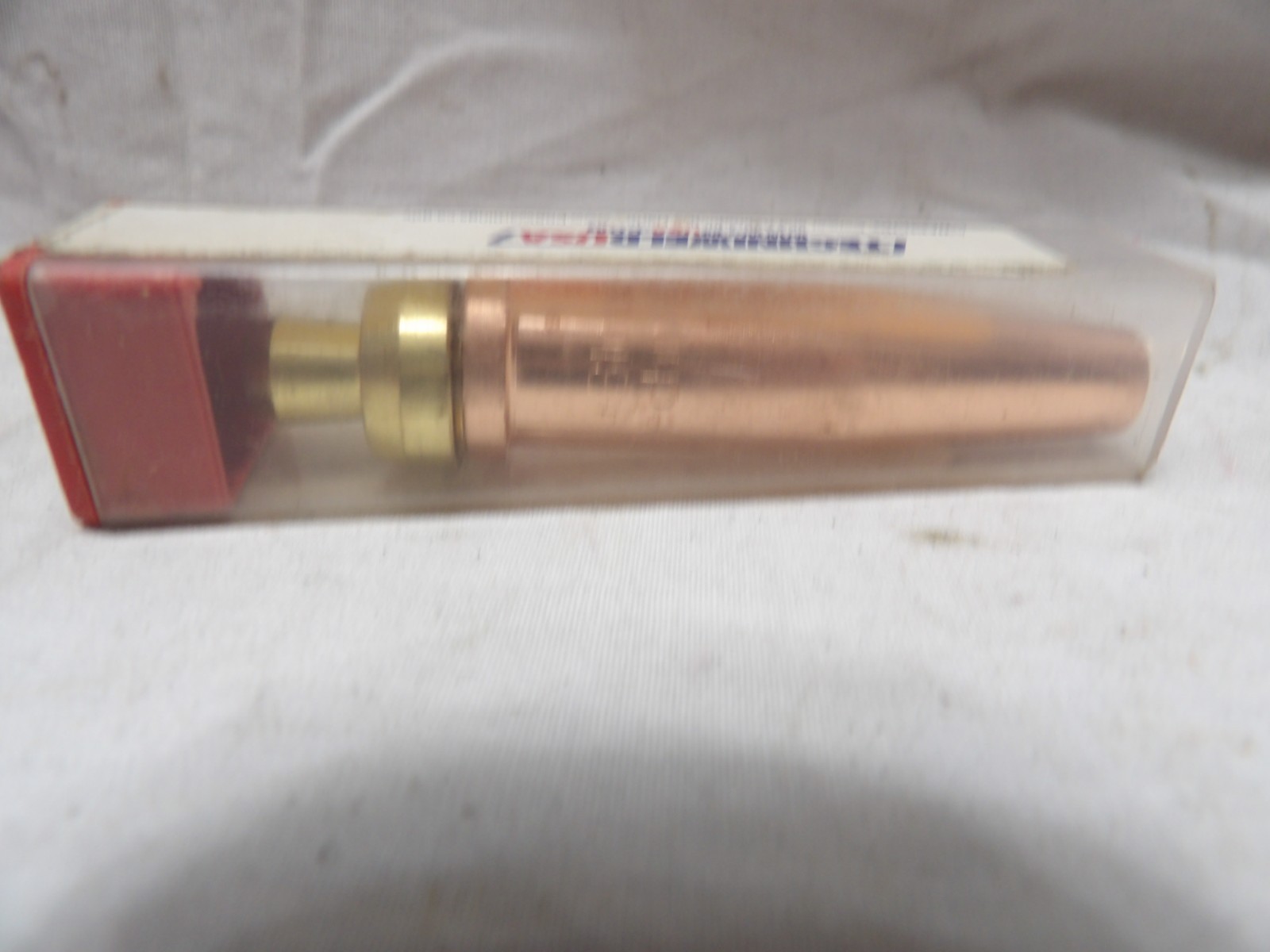 Techniweld Blue Star Propane Torch Tip BSGPP1
