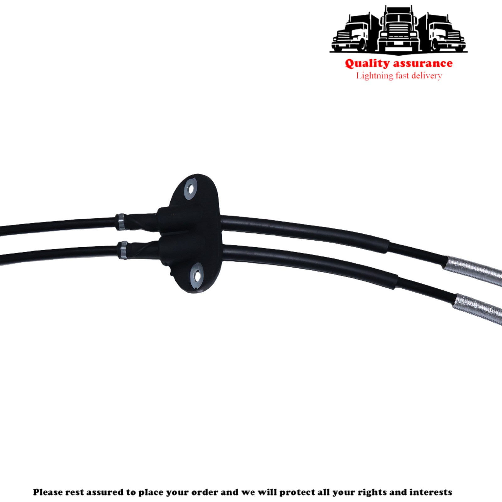 Shift Control Cable BBM2-46-500F For Mazda 2010 2011 2012 2013 Mazda 3 2.0L 2.5L
