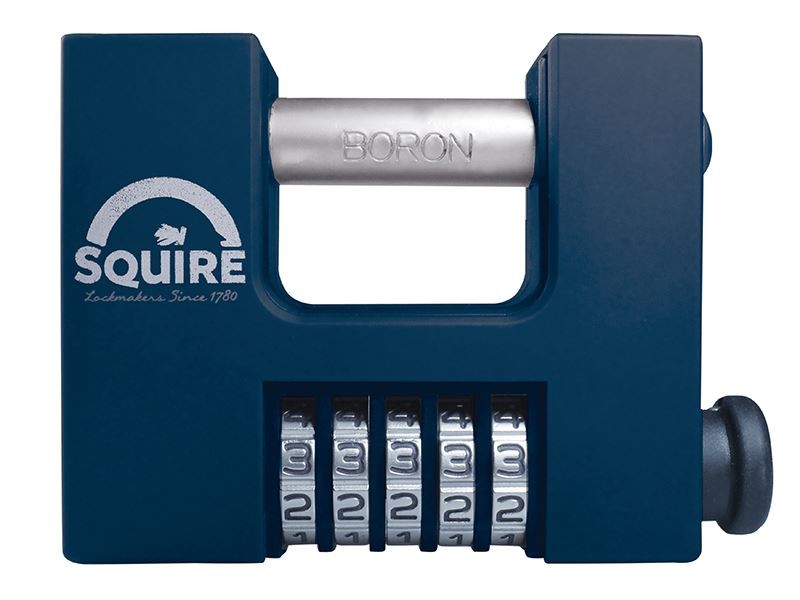 Squire - Serrure à combinaison CBW85