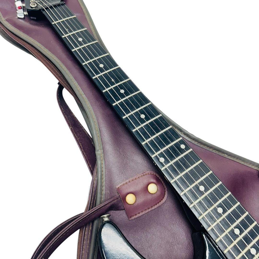 FLY STAR Electric Guitar Soft Case Included