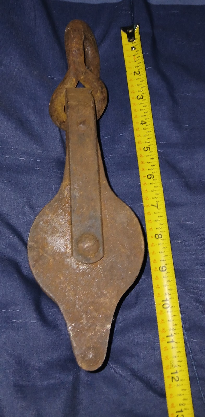 Antique Winch