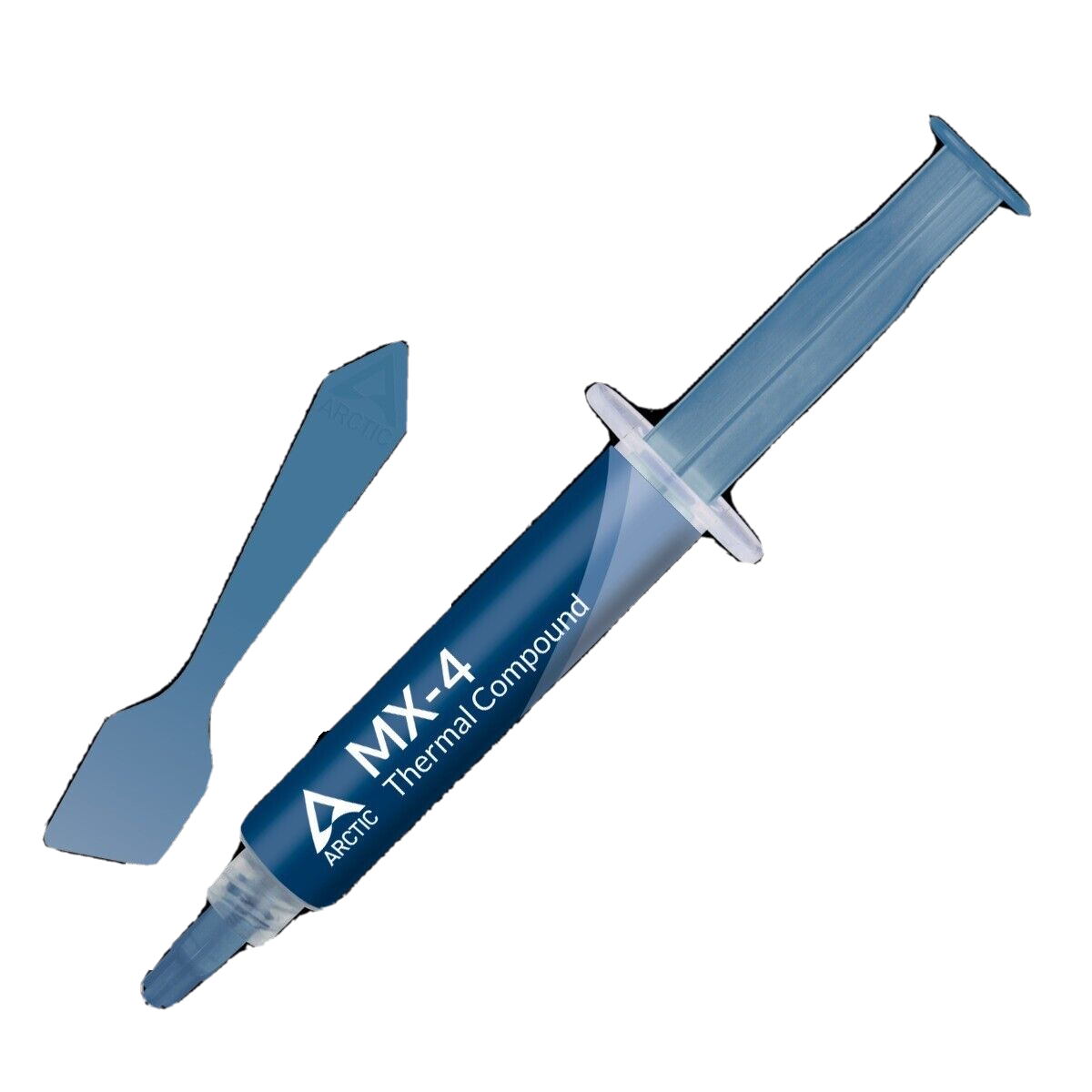 Original MX-4 8g Arctic Cooling Thermal Paste Compound Spatula CPU GPU XBox PS