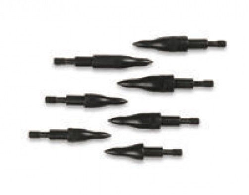 Saunders 5/16" Combo Arrow Points, 100 Grain, 100 Pack