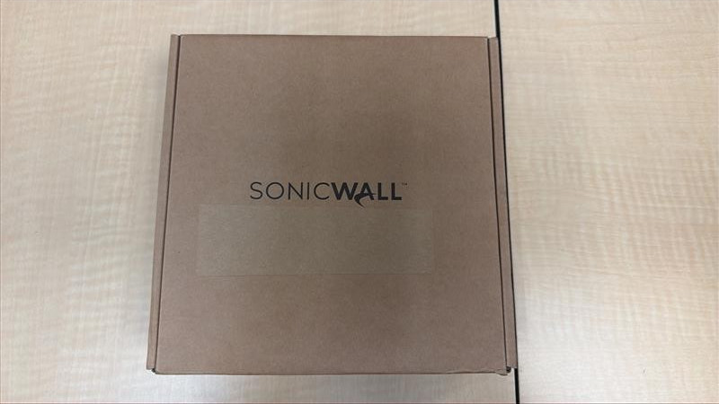 Sonicwall TZ270 Total Secure - 1YR Advanced Edition (02-SSC-6843) - Open Box