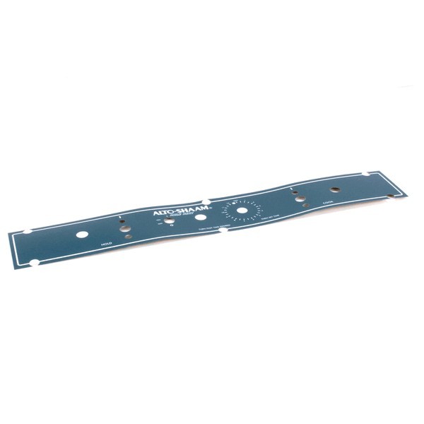 Alto Shaam PE2687 Panel, Overlay, 1000Th/Ii