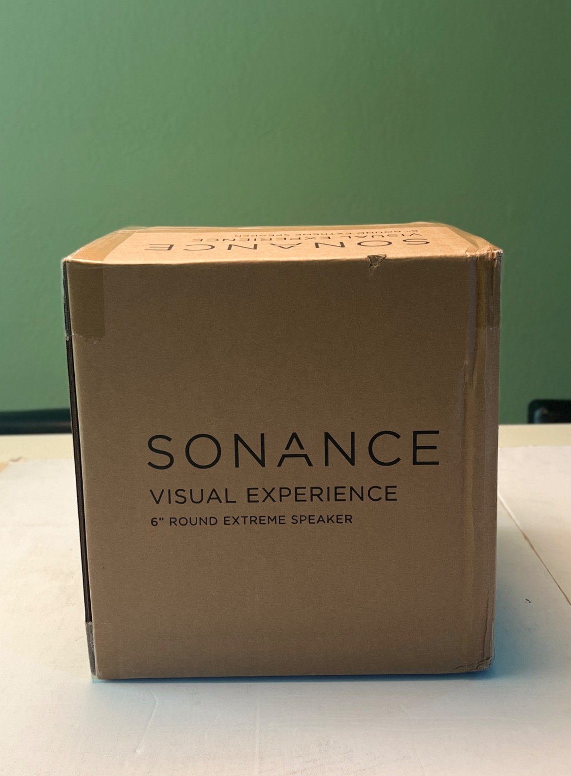 Brand New Sonance - VXXT6R- Outdoor Extreme 6 inch In-Ceiling Speakers / 1 Pair