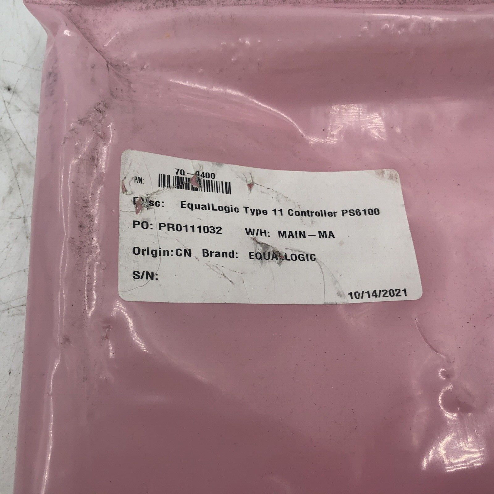 DELL EQUALLOGIC CONTROL MODULE TYPE 11 CONTROLLER MODULE E09M001 E09M