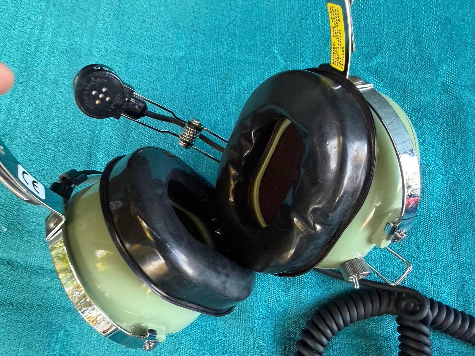 David Clark H10-66 Aviation Headset