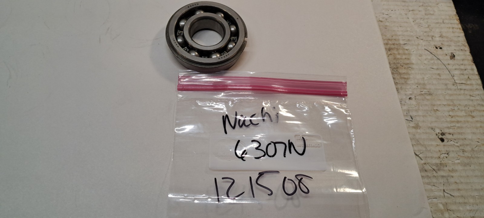 NACHI 6307-NR / 6307NR NEW