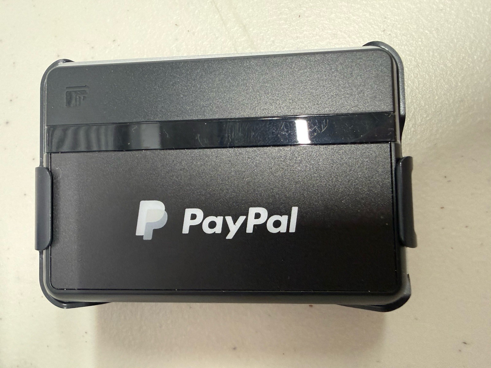 PayPal HERE Chip and Swipe Reader Mobile Card Reader New Open Box