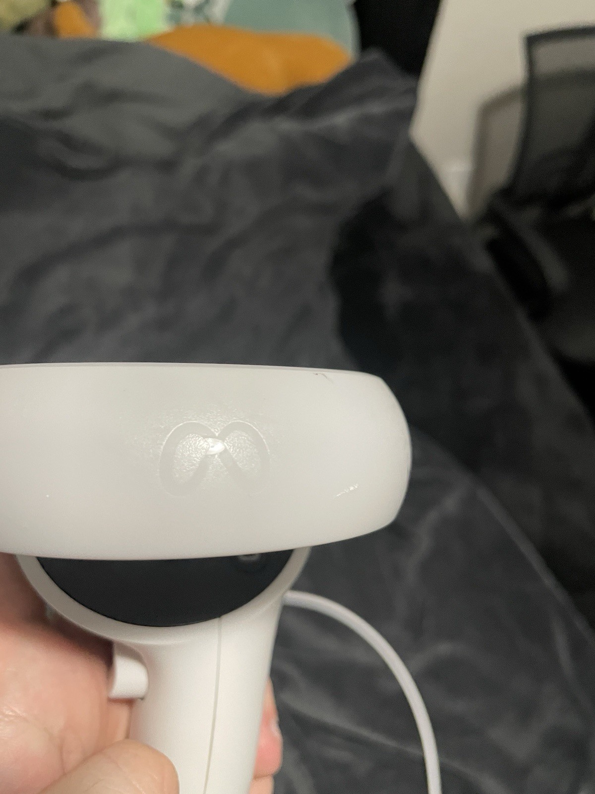 ORIGINAL Oculus Quest 2, KIWI Headset Strap & Extended Battery Kit, With Charger