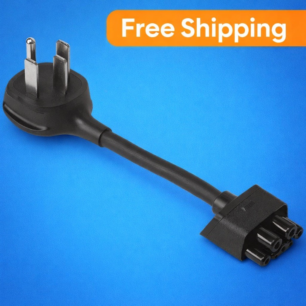 Tesla NEMA 14-50 Gen II Mobile Connector Smart Adapter