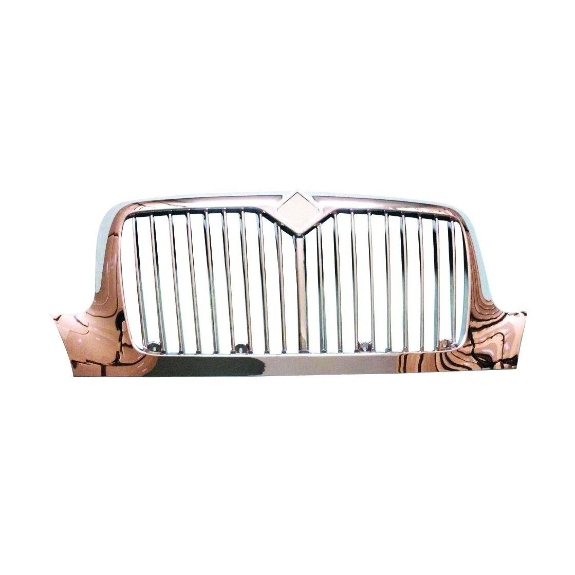 Fortpro Front Grille Compatible with International Durastar Replaces OEM 3551001