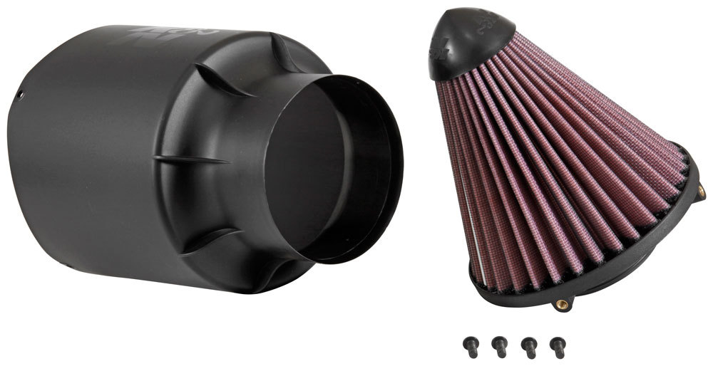 K&N KN ORION UNIVERSAL INDUCTION COLD AIR INTAKE SYSTEM 54-5000