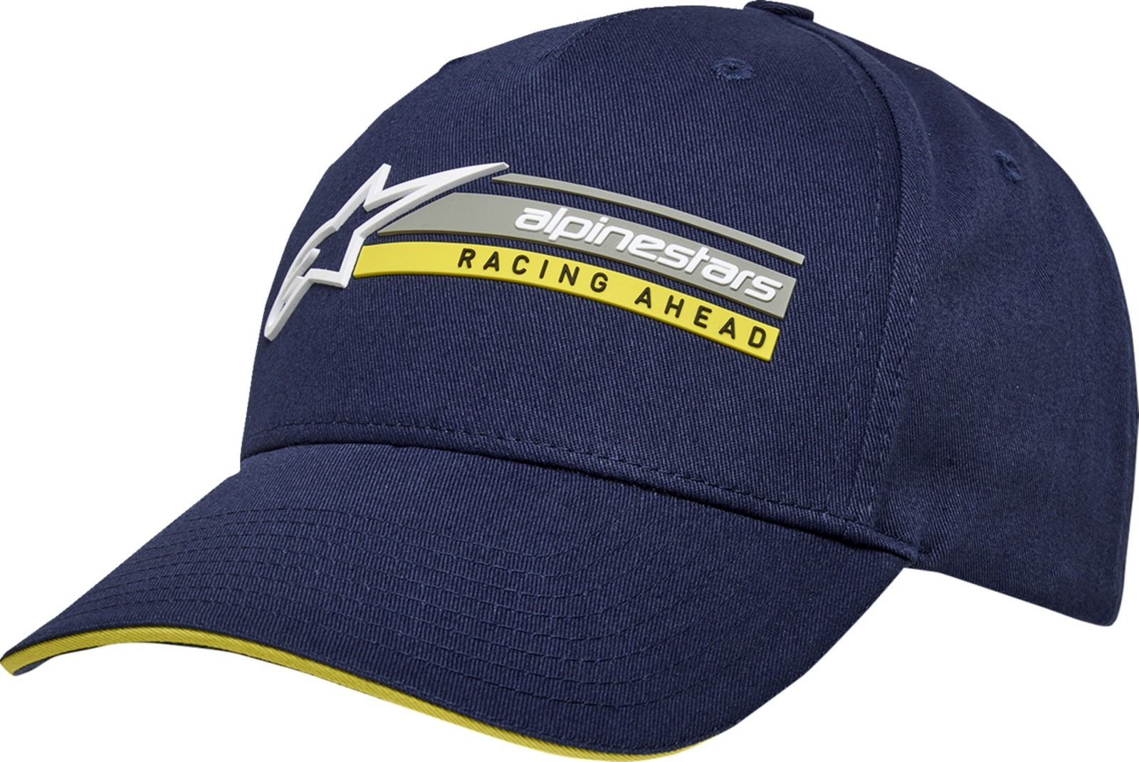 Alpinestars PAR Snapback Hat Navy Blue