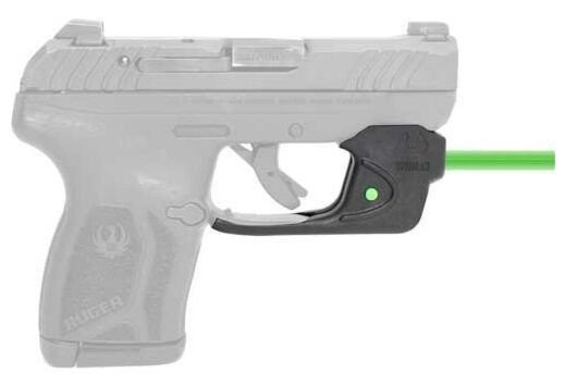 Viridian E-Series Class R3 Green Laser Sight LCP Max Black - 912-0071