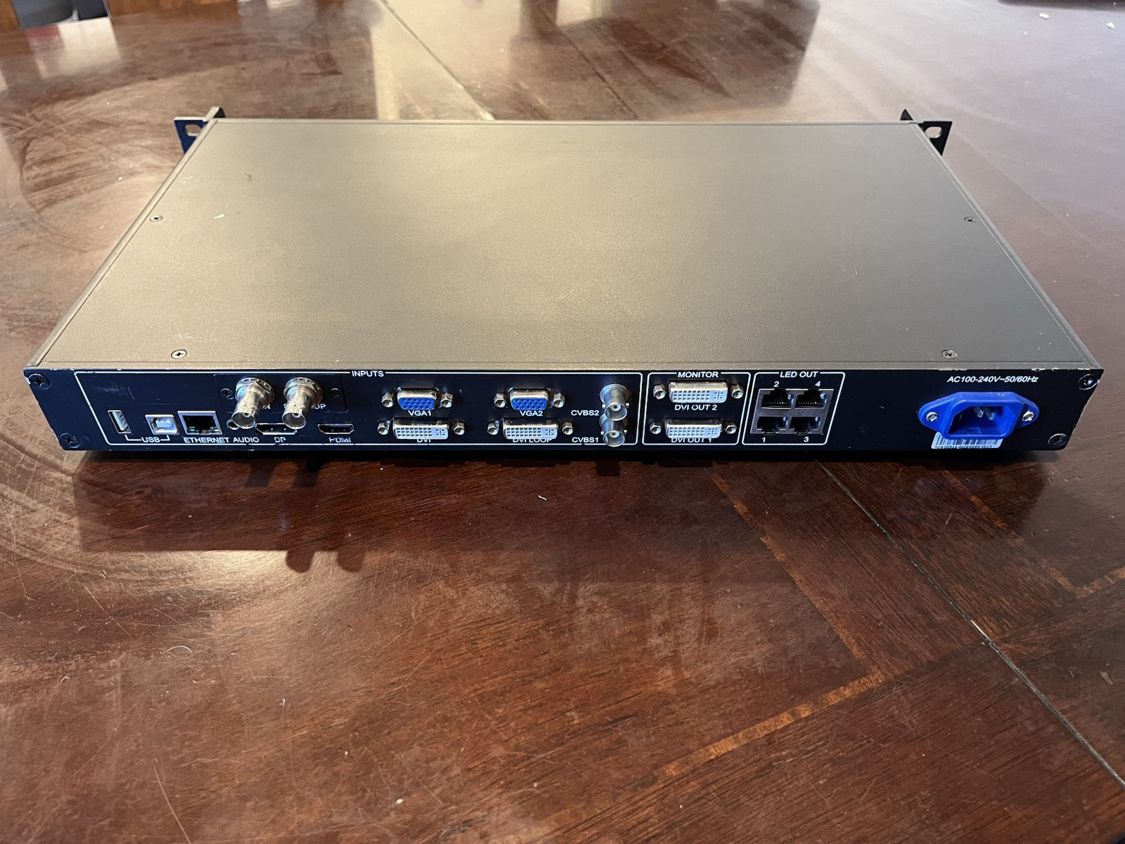 Novastar VX4S LED Display Video Controller