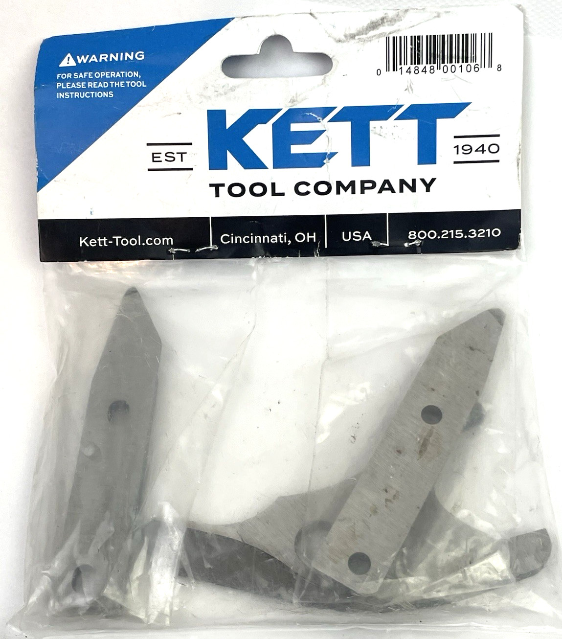 Kett Tool Kit #106