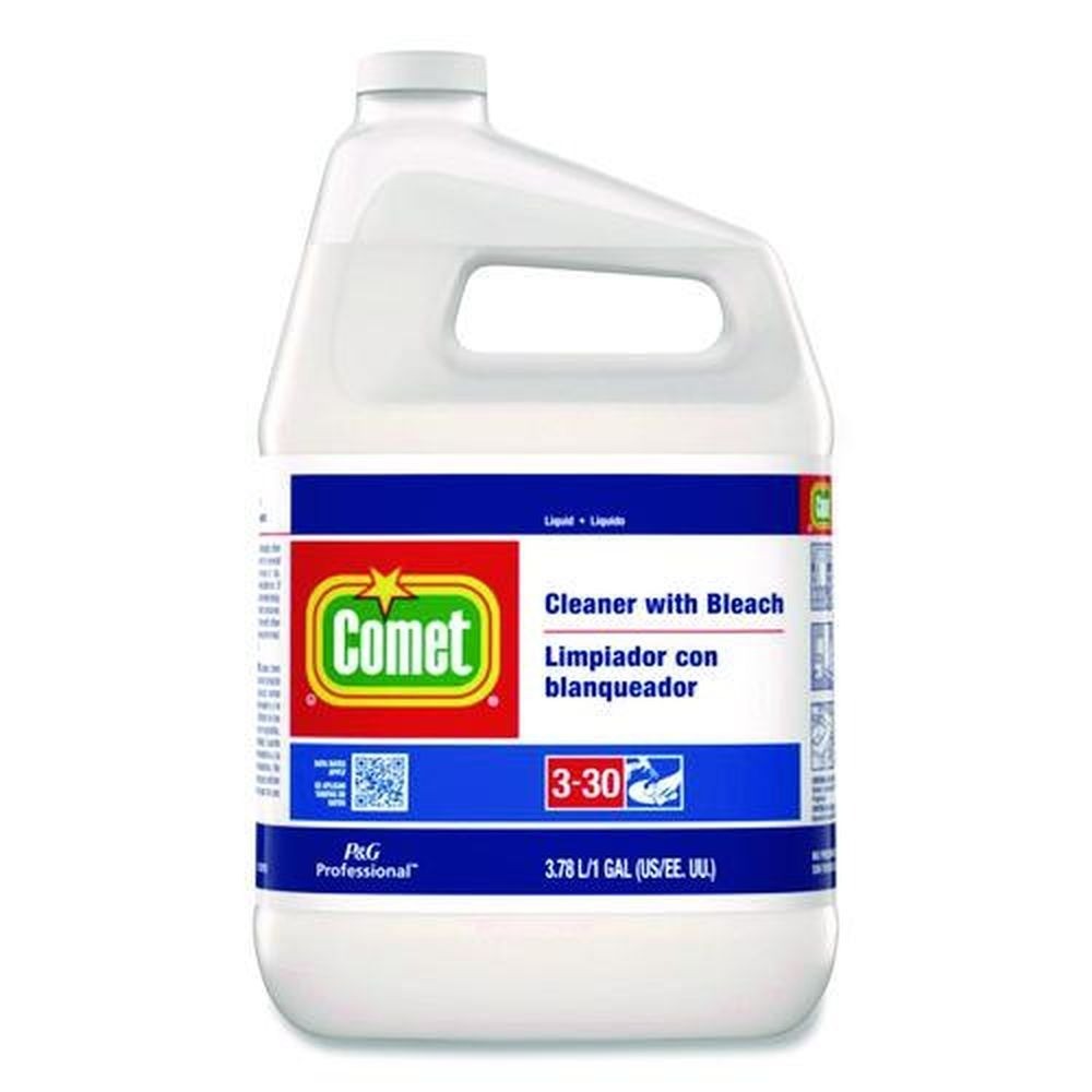 Comet 1 gal Bottle Liquid Cleaner w/ Bleach