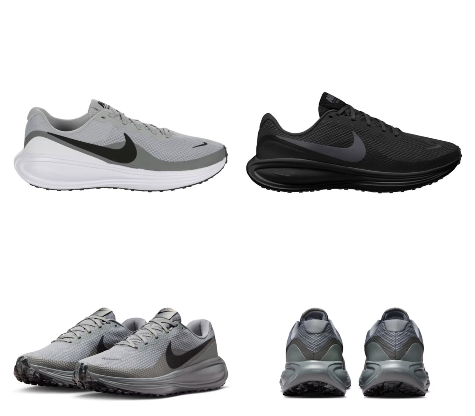 NIKE MEN'S REVOLUTION 8 RUNNING TRAINING WALKING SNEAKER SHOES