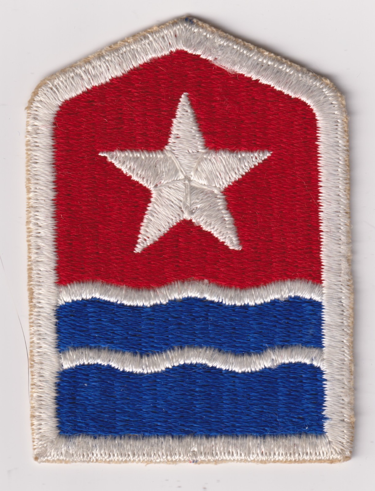 Middle Eastern Forces Middle East Theater patch US Army real WWII make