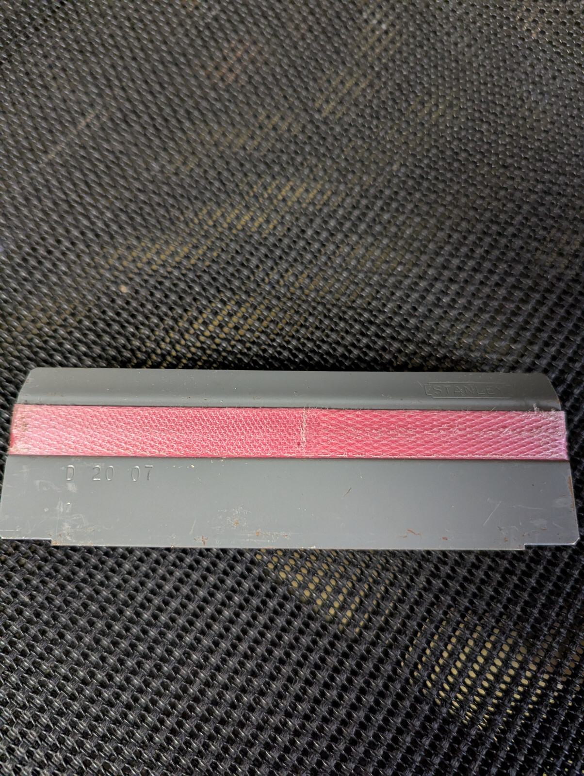 Vidmar Steel Dividers for tool case drawers D 20 07 25pack