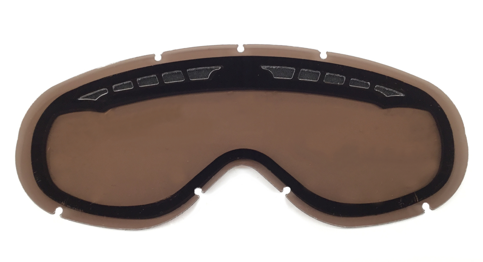 Dragon MDX Goggle All Weather Vented Dual Lens Jet Polarized