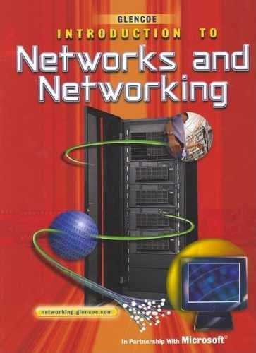 Introduction To Networks and - Hardcover, by McGraw Hill - Very Good x
