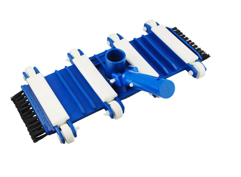 Manual Swimming Pool Vacuum Head for Above & Below Ground Pools for Cleaning Ing