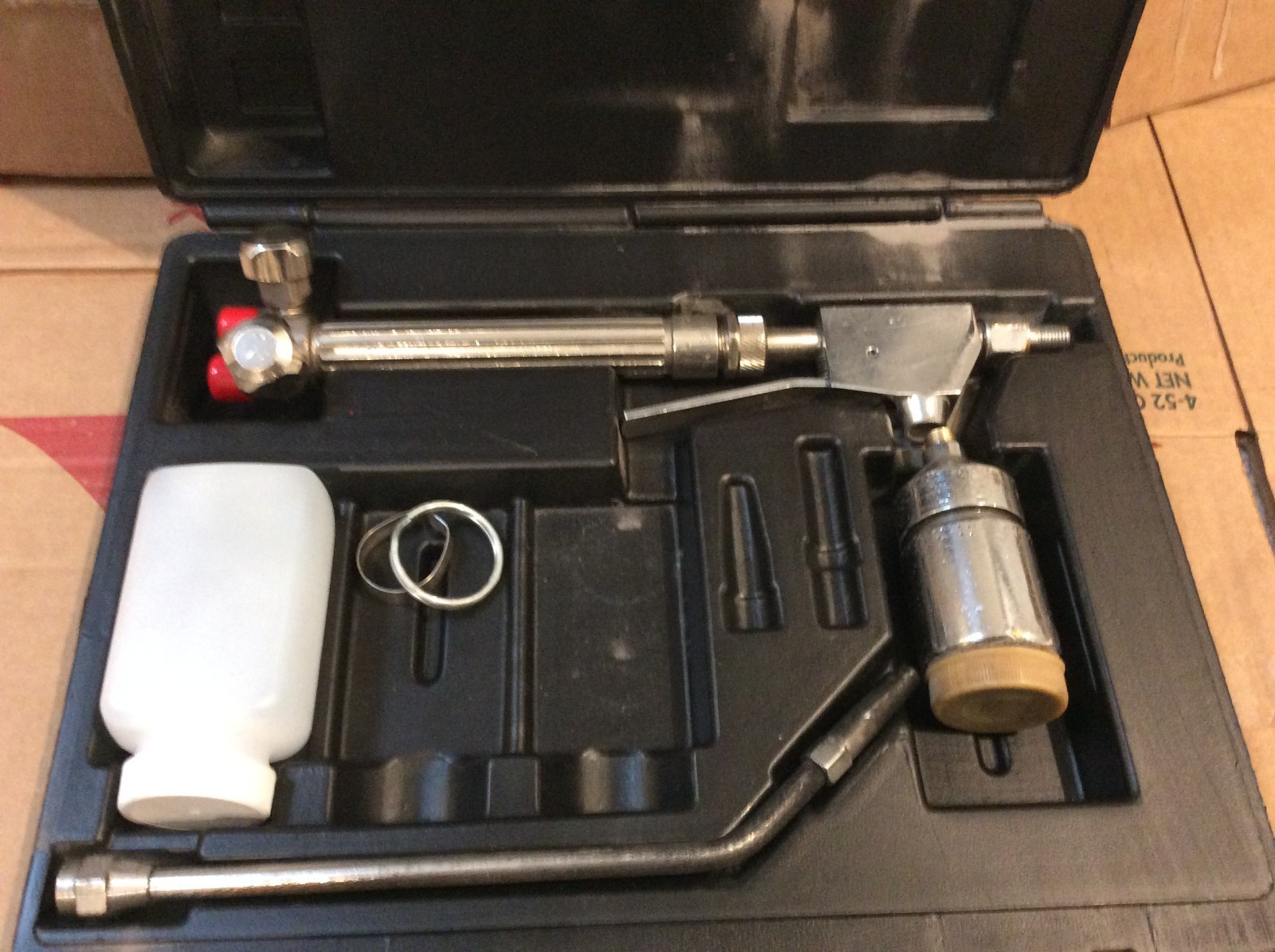Smith Lifetime Welding Torch MW5A with Case