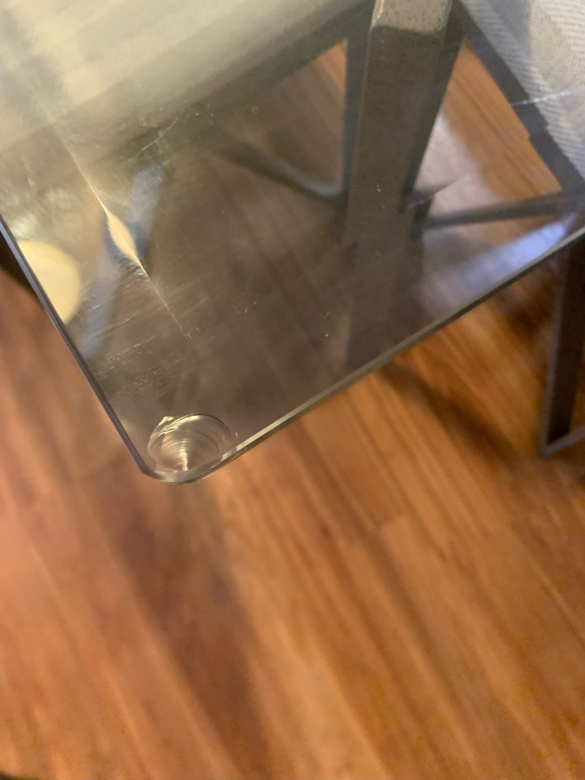 Dinner Table With Bar Table