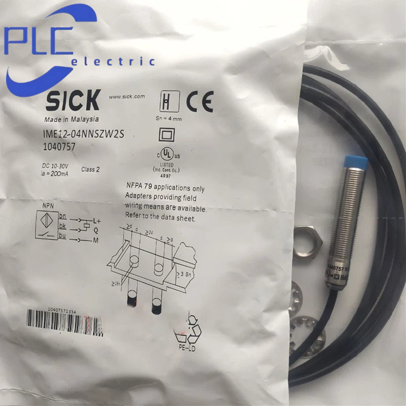 SICK IME12-04NNSZW2S sensors proximity switches brand new free shipping