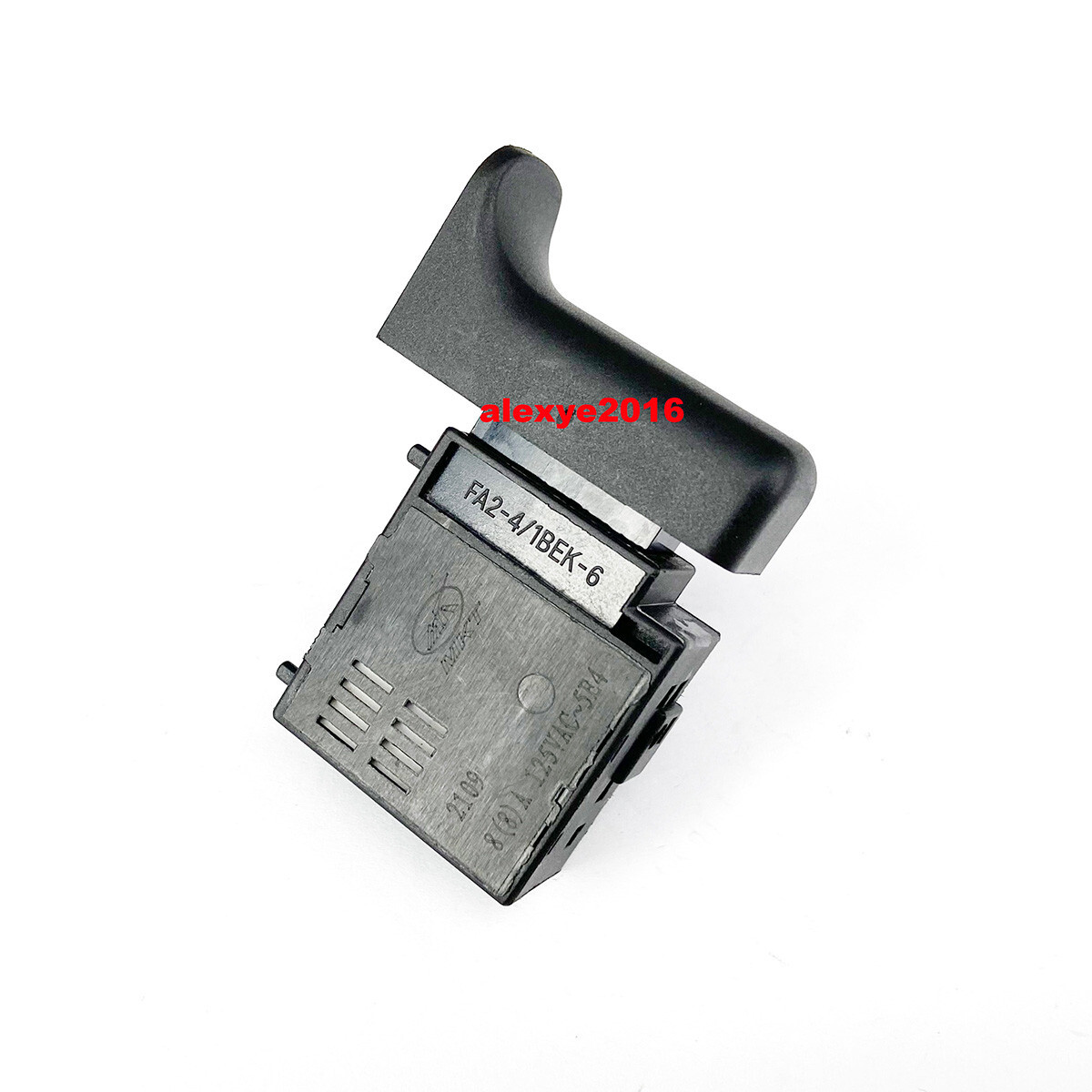 1 PCS MKT FA2-4/1BEK-6 Switch 8(8)A 125VAC 5E4