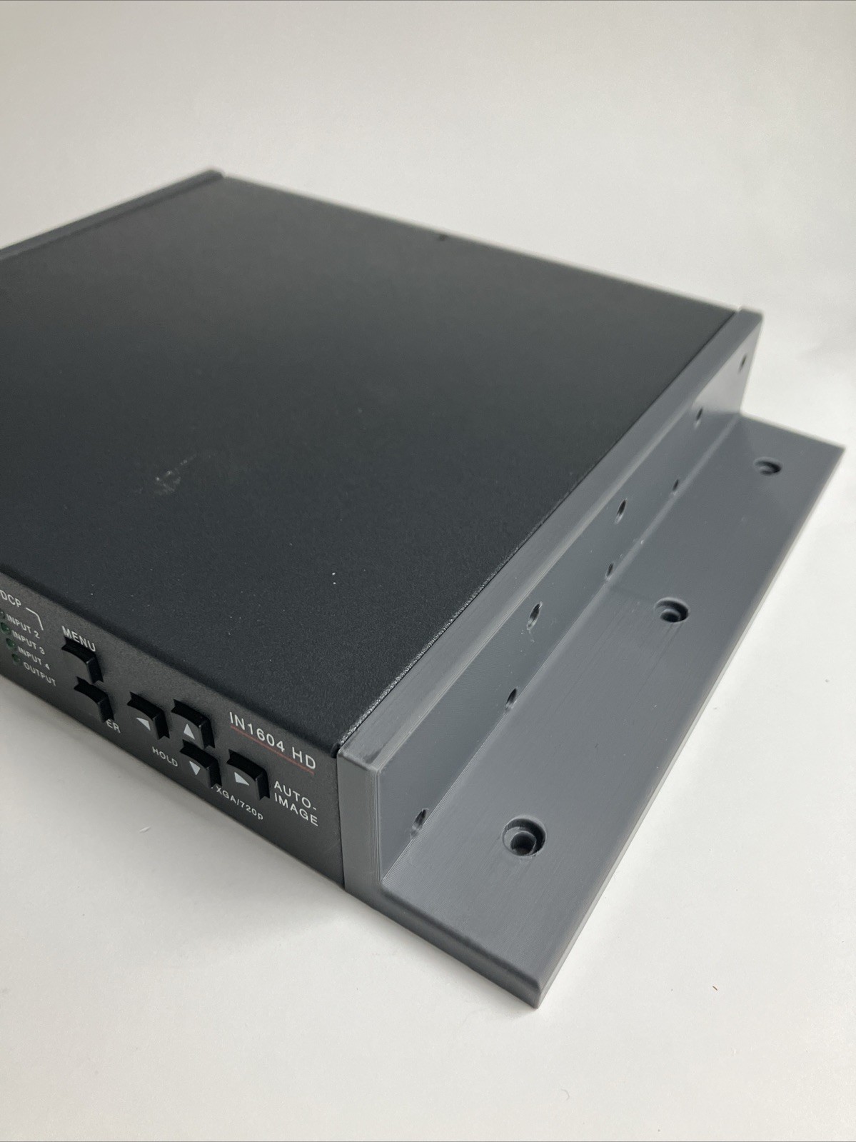 Extron IN1604 HD HDCP Mount Hardware Brackets for Wall , Ceiling , Under Desk