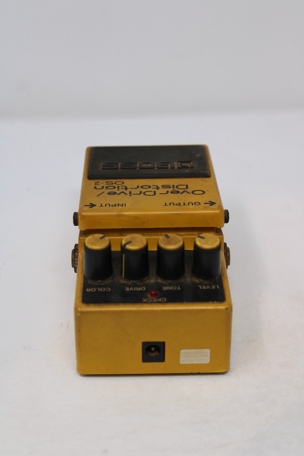 Boss OS-2 Overdrive/Distortion Pedal Unit Only