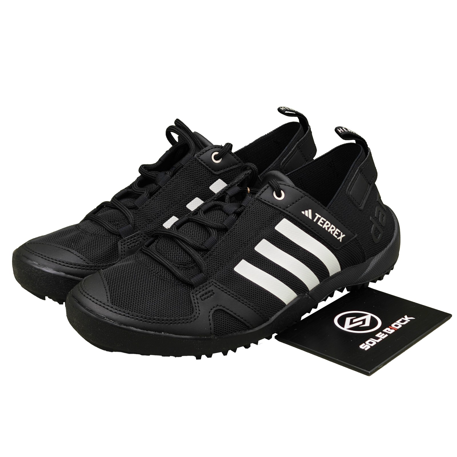 adidas Terrex Daroga Two 13 Heat.RDY Black White - HP8636
