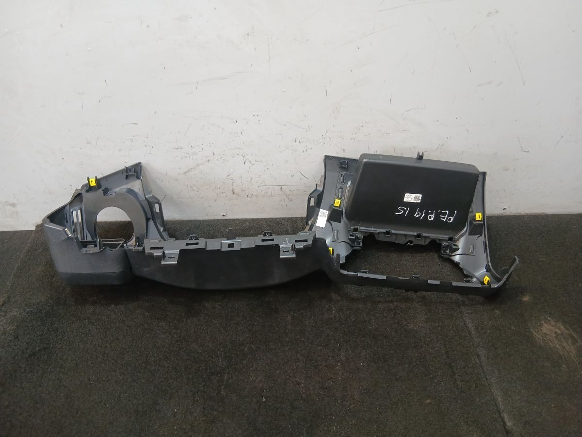 PEUGEOT PARTNER MK3 DASHBOARD TRIM PANEL