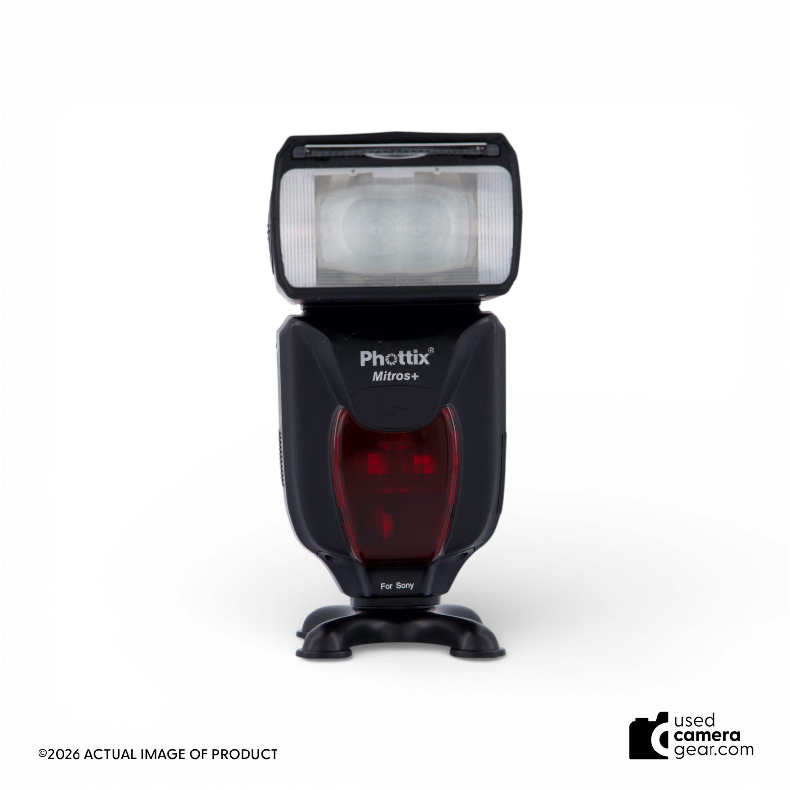 Phottix Mitros+ TTL Transceiver Flash for Sony (#HV2) *USED*