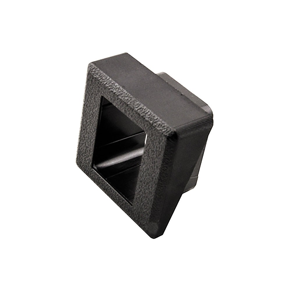 Black Reject Button for Wells Gardner Arcade Games