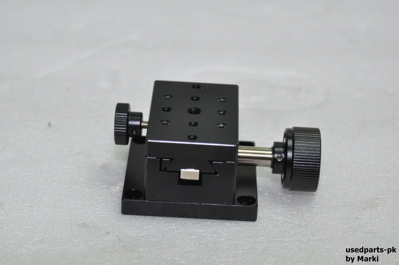 MMT D1-618-L5 STAGE LINEAR POSITIONER 60mmX40mm