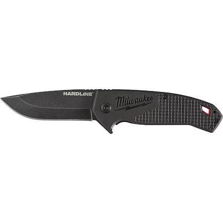 Milwaukee Tool 48-22-1994 3 In Hardline Smooth Blade Pocket Knife