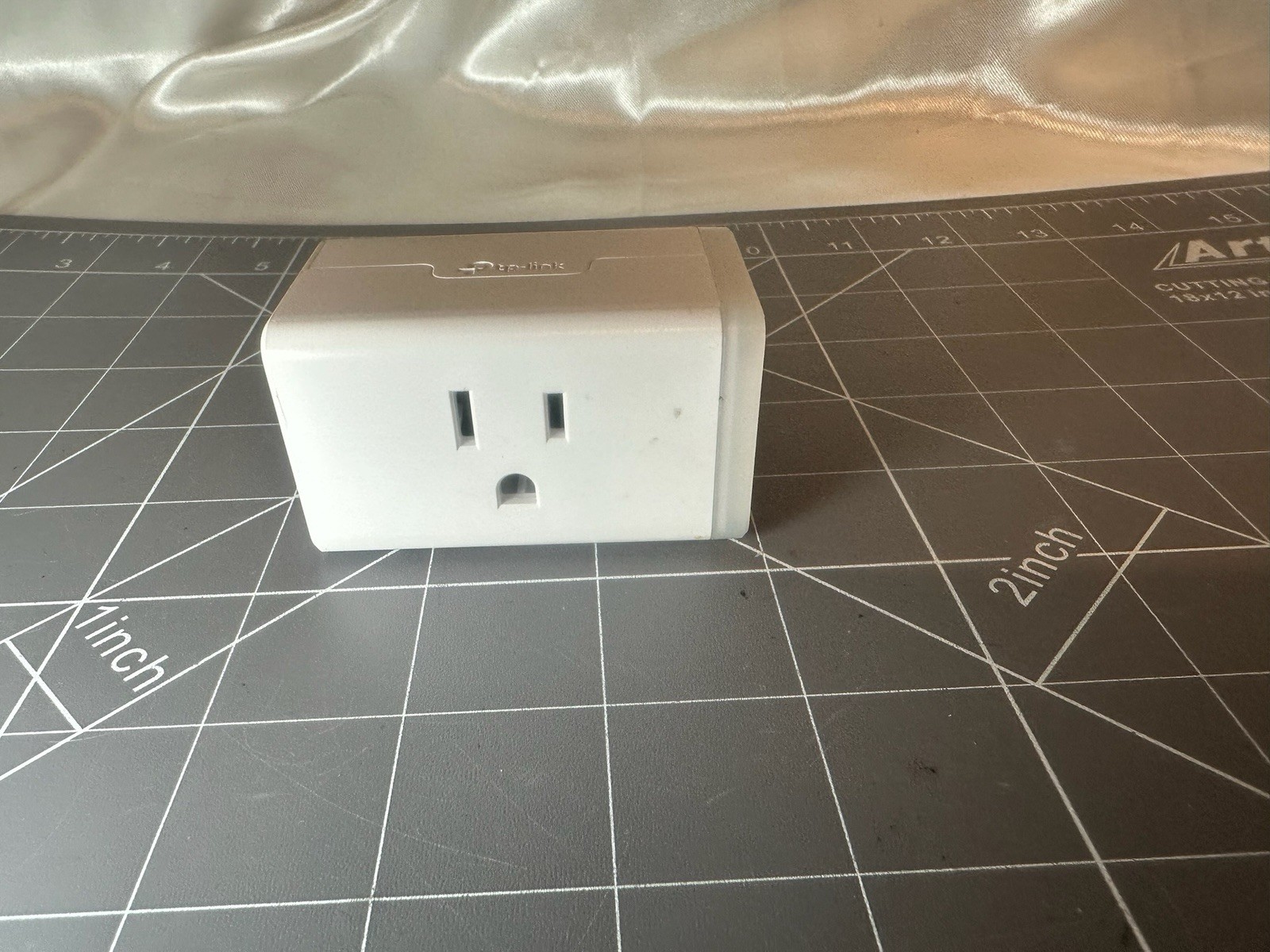 TP-LINK HS105 Smart Wi-Fi Plug Mini 15A