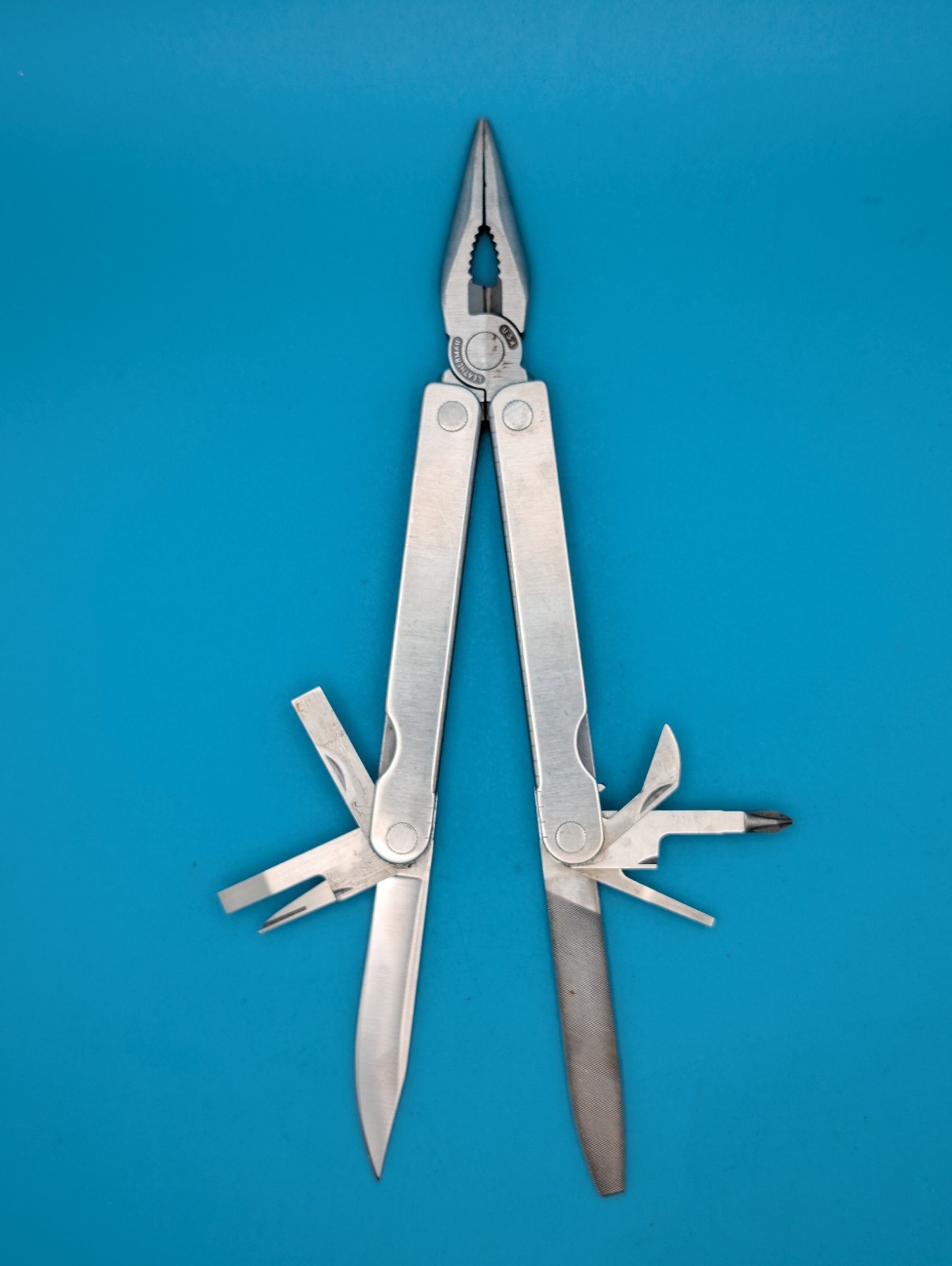 Leatherman PST Multi Tool! 09/94 Date Stamp!