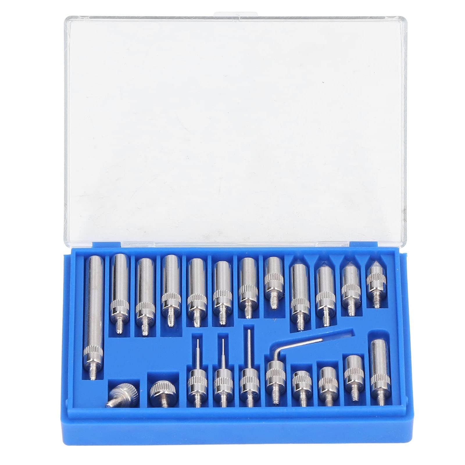 Indicator Point Set Dial Indicator Tips 22Pcs Dial Indicator Points Carbide P...