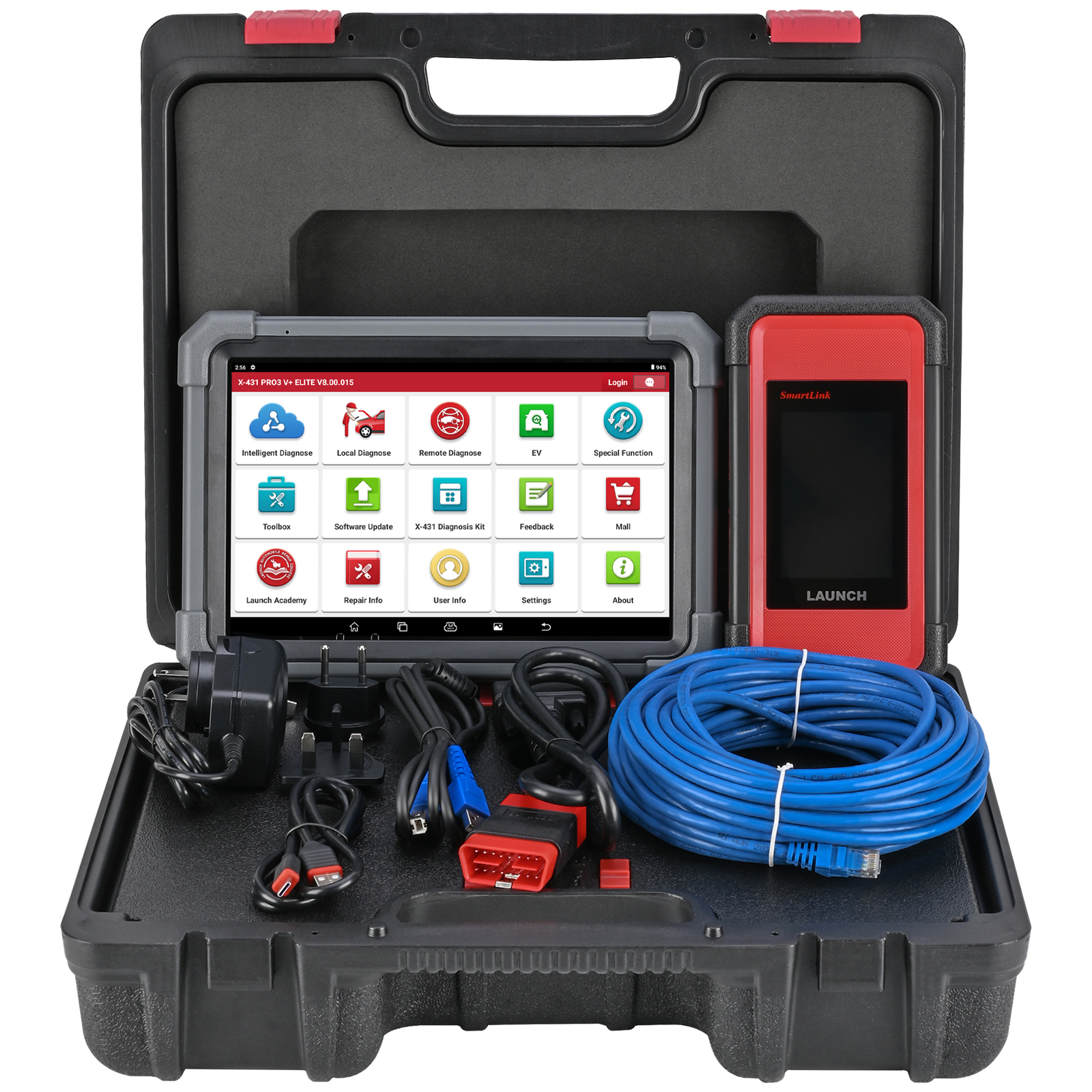 2026 LAUNCH X431 PRO3S V+ ELITE Pro 5 Diagnostic Tool J2534 Programming Coding